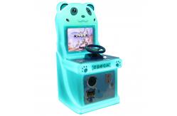 China New Designed Coin-operated Children's Fun Simulation Racing Arcade Game Equipment supplier