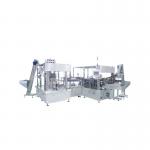 Fully Automatic Self Supporting Spout Bag Packaging Filling And Capping Machine for sale