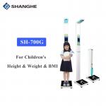 Digital Checkup BMI 7 Inch Child Weight Machine for sale