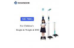 China Digital Checkup BMI 7 Inch Child Weight Machine supplier
