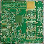 HTG Rogers 4003 Pcb High Speed Pcb Board Prototype 22 Layer 2.7mm for sale