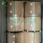 Roll 884mm 1017mm 40gsm Woodfree Paper For Leaflet and Booklet Printing for sale