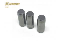 China Copper Mining Stone Crushing Tungsten Carbide Buttons High Pressure Grinding Roller supplier