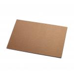 Outdoor ACM Brushed Aluminum Composite Panel Weatherproof Practical for sale