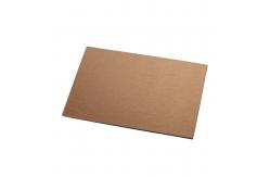 China Multifunctional Brushed Aluminum Composite Panel alucobond sheet Fireproof supplier