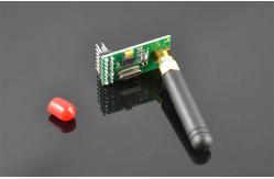 China NRF905 Wireless module for Arduino PTR8000 Wireless Module NF905SE Tri-band Transceiver supplier