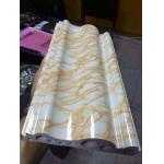Marble Profile Wood Plastic Composite Extrusion Line , PVC Marble Profile Machine for sale