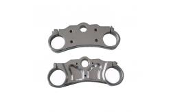 China U Channel Fabrication Screwed AL1050 Die Casting Components supplier