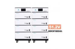 China Home LifePO4 Battery With Inverter Single Phase Hybrid 220V System supplier