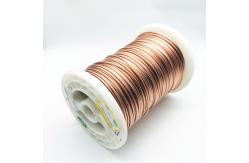 China Pet Mylar Copper Litz Wire Polyesterimide Stranded supplier