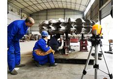 China Popular with Customers Pelton Water Powered Turbine Generator 5mw Hydro Turbine supplier