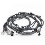 Isuzu 6WG1 Engine Wire Harness 8-98258631-1 for Sany SY485 Excavator Parts for sale