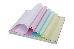 China 80g Carbonless Copy Paper Printing supplier