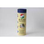 Cylinder Cardboard Paper Cans Packaging with Custom Logo Printing