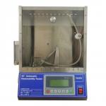 ASTM D4151 Automatic Flammability Testing Equipment 45 Degree For Textile