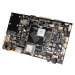 Sunchip Quad Core Embedded Linux Board 1GB DDR3 16GB Memory For LCD Display for sale