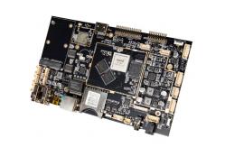 China FCC Embedded System Board RK3288 Android Board Support Wifi 4G Module supplier