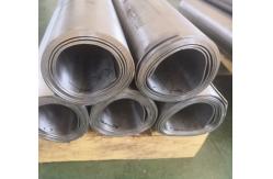 China Class I Lead Shielding Material Lead Sheet Radiation Protection supplier