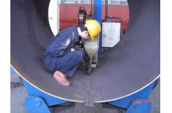 China High Quality Pressure Vessel Autoclave For Wood Treatment Autoclave , PLC Controller supplier