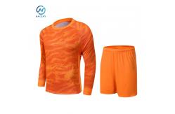 China High-Performance Football Kits: Ultimate Breathability & Moisture Control for Enhanced Play supplier