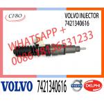 Injector Electronic Unit 7421340616 85003268 BEBE4D25001 21371679 21340616 FH12 Diesel Injector