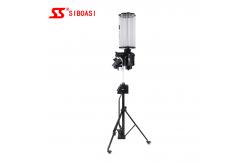 China S4025 Shuttlecock Shooting Machine , LCD Display Badminton Serve Machine supplier