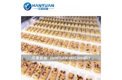 China Chocolate Cereal Bar Production Line supplier