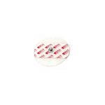 Adult Foam Disposable ECG Electrodes Round AG/AGCI Sensor 50mm Conductive Electrode Pad for sale