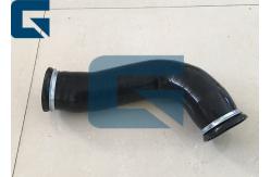 China Volv-o EC290 Excavator Air Rubber Hose 14618181 / Air Intake Hose VOE14618181 supplier