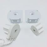 POM PVC Metal Roller Blind Components For Zebra Blinds Roller Blinds for sale