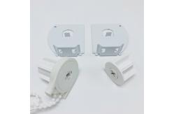 China 38 Zebra And Roller Blind Parts Roller Blind Clutch and Tubes supplier
