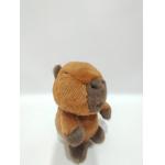 Talking Capybara Plush Toy Ugly Doll Wiggles From Side to Side for sale