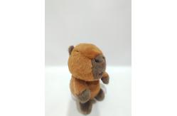 China Talking Capybara Plush Toy Ugly Doll Wiggles From Side to Side supplier