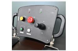 China Single Rocker AGV Remote Control , 19cm Wireless Remote Controller supplier