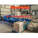 High Output Pelletizing Machine 100-1000kg/h Capacity for sale