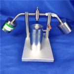 Ball Pressure Tester ,  IEC 60695-10-2 Abnormal Heat – Ball Pressure Test Method for sale