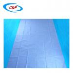 Soft Nonwoven Sterile Drapes Medical Supplies Surgical Incise Drape for sale