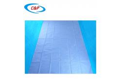 China Nonwoven Surgical Cardiovascular Pack Drape With CE ISO13485 Certification supplier