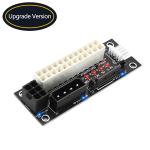 4 In 1 Molex Synchronous Power Board 4 Pin SATA ATX Dual PSU 3mil for sale