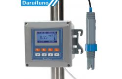 China Digital Universal Dissolved Oxygen Analyzer With JSON Text Data supplier