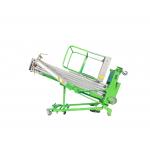 MT Portable Single Mast Mobile Vertical Lift Aerial Work Platform