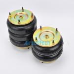 Norgren M/31143 Industrial Air Springs Air Bellow 9109069 3B14-2650 Triple Rubber Goodyear Air Spring Replacement for sale