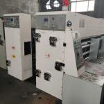 7.8kw Gluing Corrugated Carton Box Machine 2.5T for sale