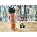 100ml Plastic Grinder Salt and Pepper Mill with Condiment Non-adjustable PS bottle