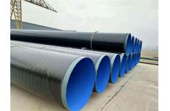 China API SPEC X65 Seamless Welded Line Pipe Tube For Transporting Oil supplier