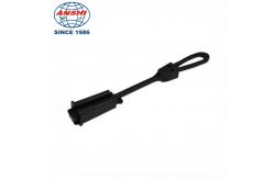 China Plastic Clamp For Optical Cable, 230mm Length Fiber Drop Clamp supplier