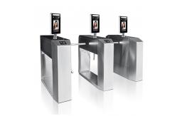 China HD Touch Screen Waterproof Ip67 Biometric Attendance Machine supplier