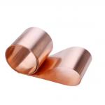 99.99% 99.95% Copper Sheet Strip Coil C11000 For Electronics 1000mm for sale