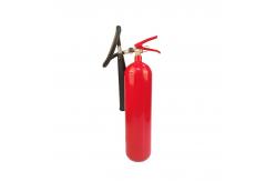 China 600mm Height CO2 Fire Extinguishing Device  50kg Capacity supplier