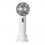 USB Rechargeable Hand Held Electric Fan 180g 3 Speed Travel Mini Fan for sale